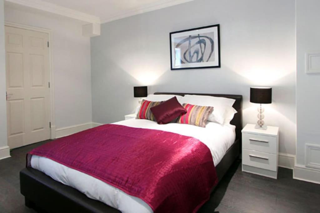 Large Studio In Central London,Near Hyde Park Eksteriør bilde