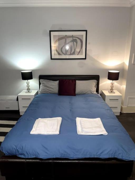 Large Studio In Central London,Near Hyde Park Eksteriør bilde