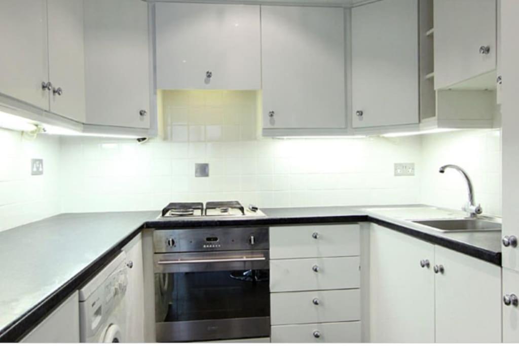 Large Studio In Central London,Near Hyde Park Eksteriør bilde