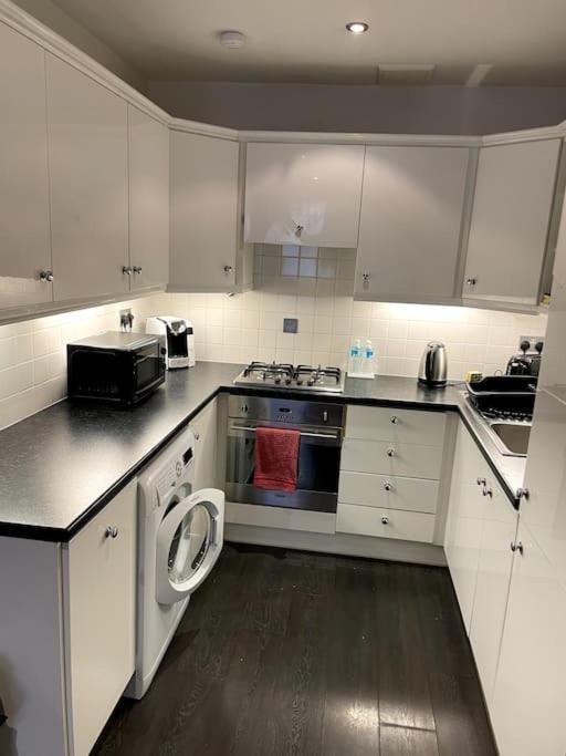 Large Studio In Central London,Near Hyde Park Eksteriør bilde